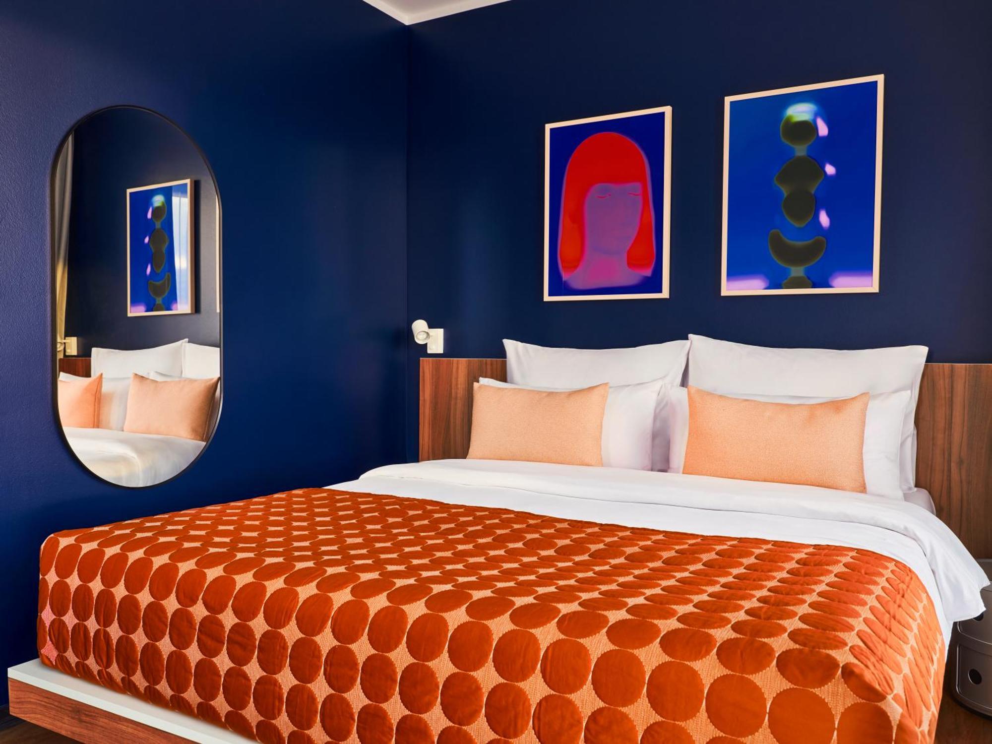 Numa Berlin Torstrasse Aparthotel Luaran gambar