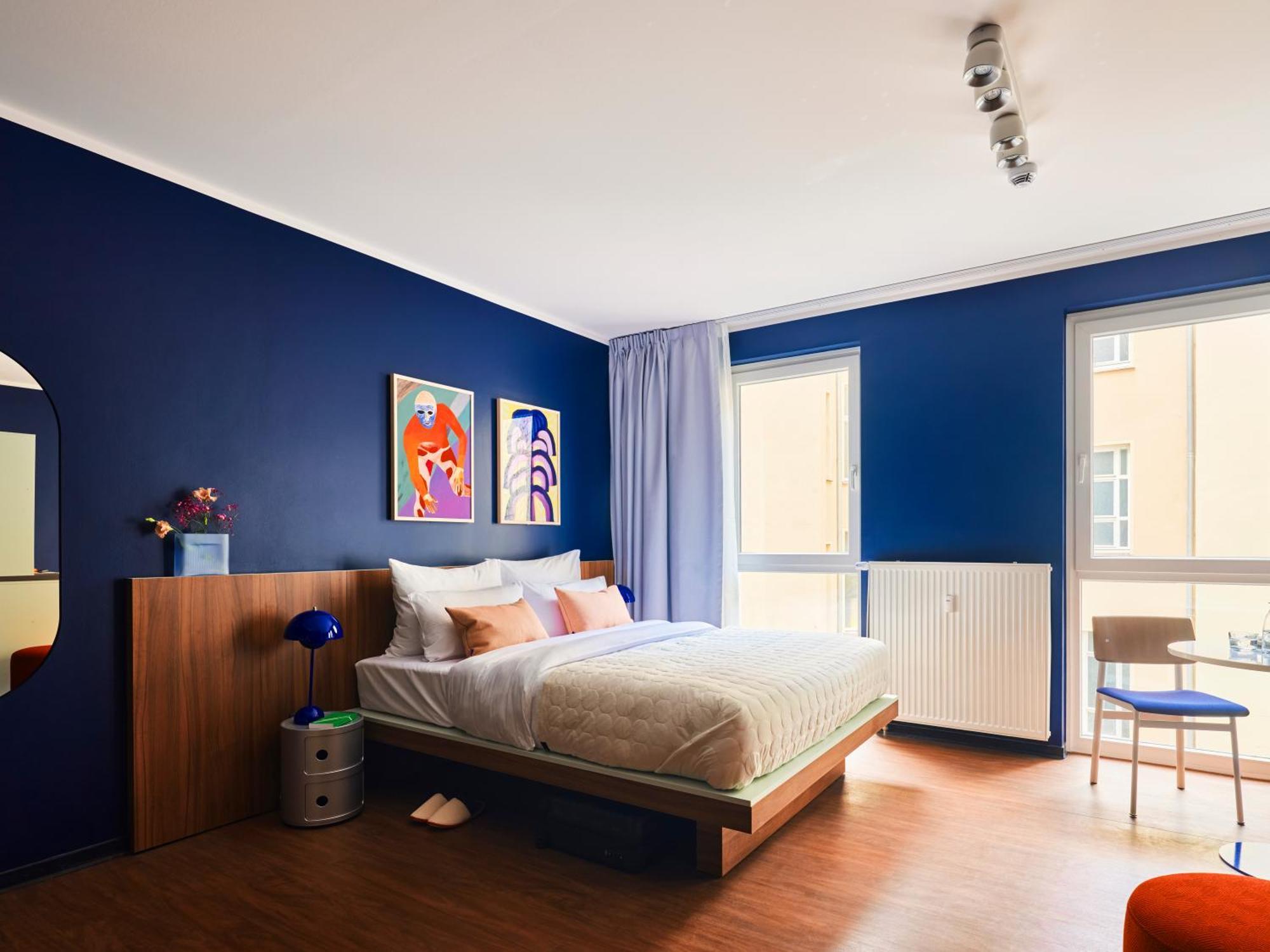 Numa Berlin Torstrasse Aparthotel Luaran gambar