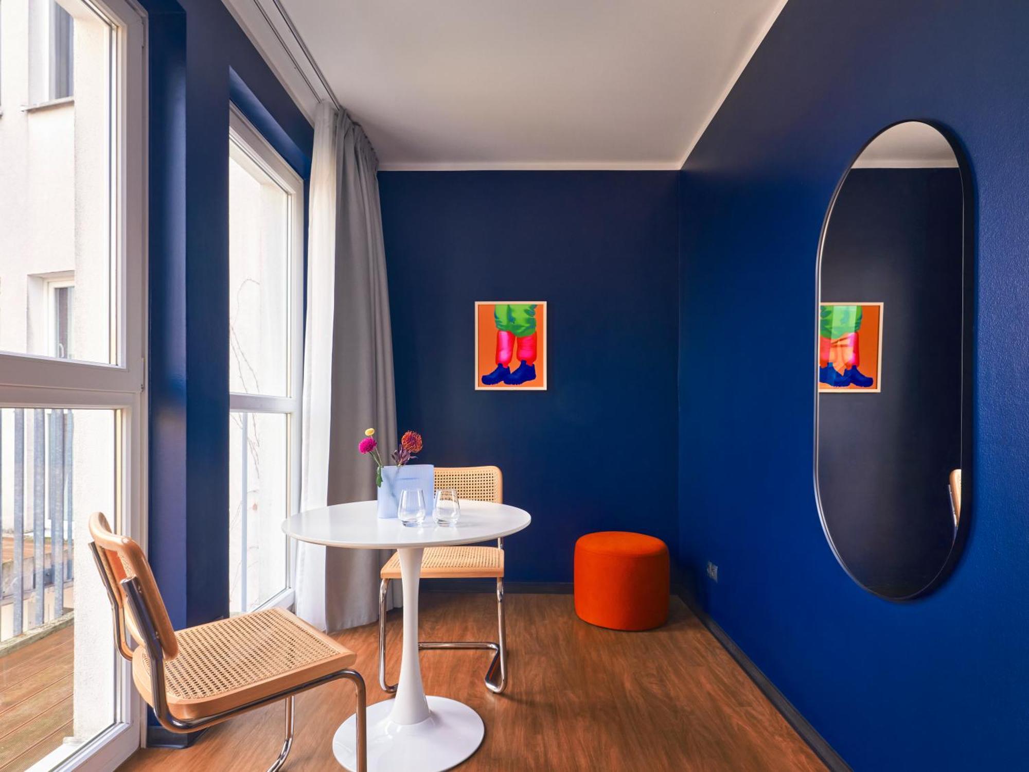 Numa Berlin Torstrasse Aparthotel Luaran gambar