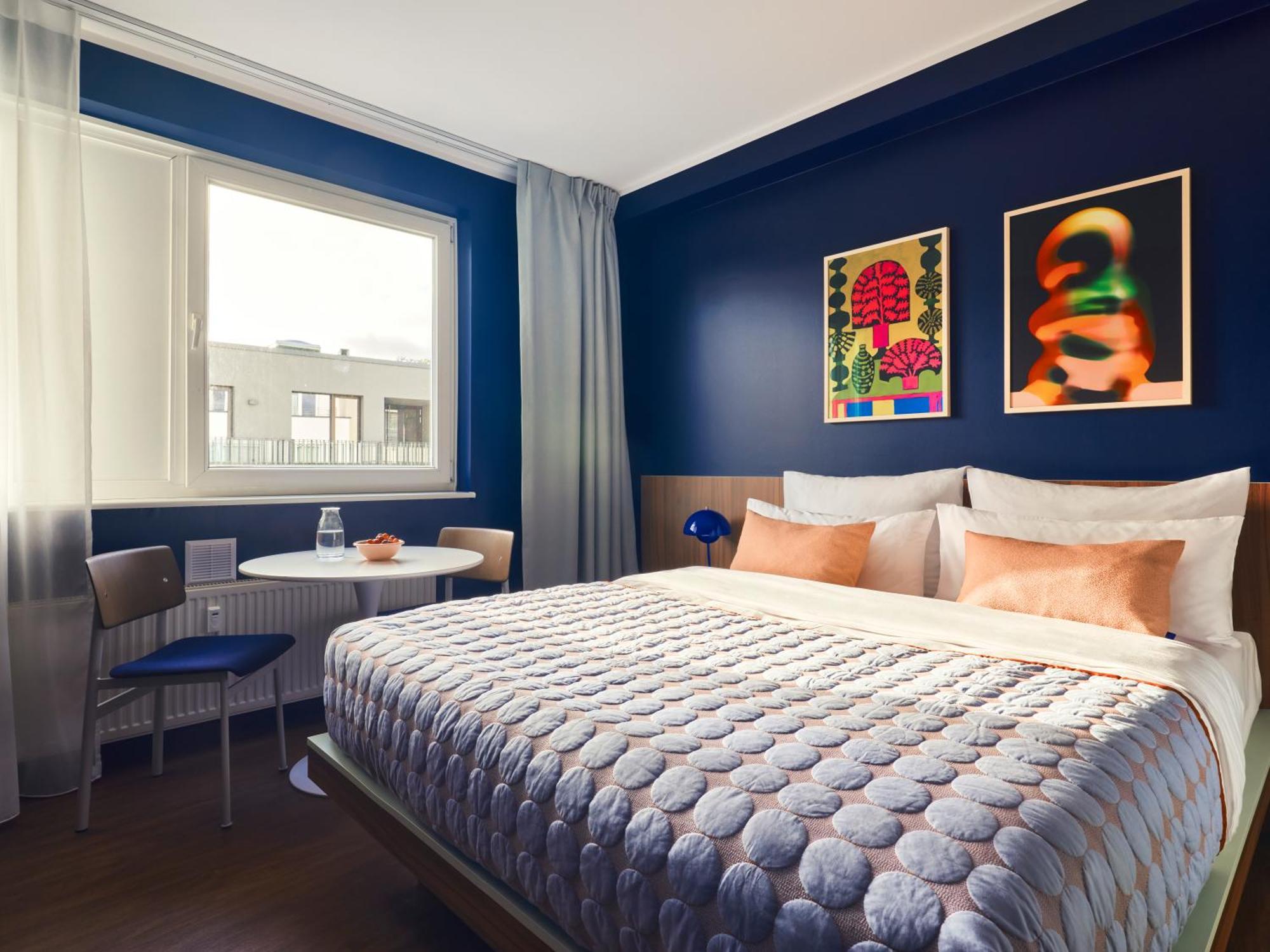 Numa Berlin Torstrasse Aparthotel Luaran gambar