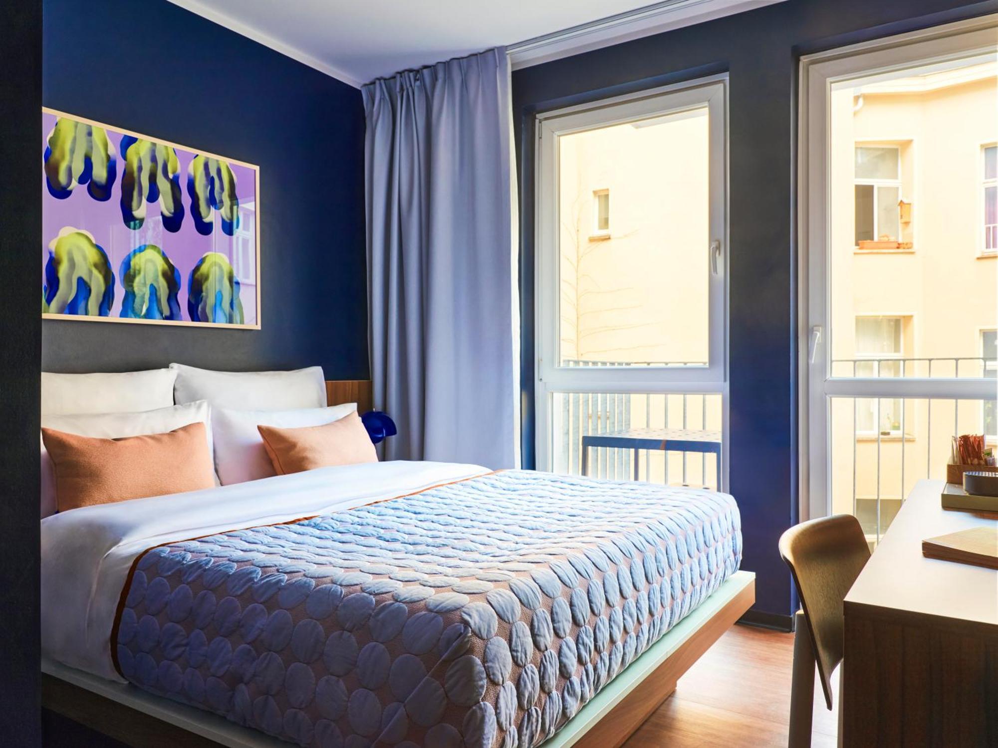 Numa Berlin Torstrasse Aparthotel Luaran gambar
